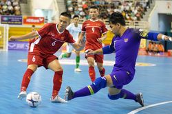 Hoãn giải futsal châu Á vô thời hạn vì virus corona
