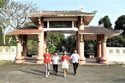 Về thăm quê hương Tổng Bí thư Trần Phú