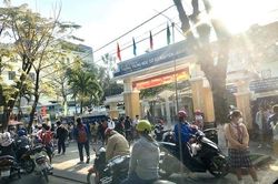 Từ chiều 3/2, học sinh toàn tỉnh Quảng Ngãi được nghỉ học