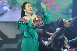 'Mùa xuân dâng Đảng': Nghệ sĩ tự hào hát những ca khúc ca ngợi Đảng, Bác Hồ