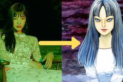 7 idol sở hữu nhan sắc y hệt nhân vật anime: từ V BTS cho đến Joy Red Velvet