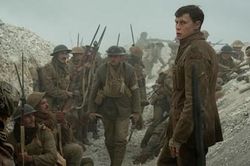 '1917' thắng lớn tại giải thưởng BAFTA lần thứ 73