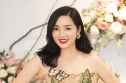 Giáng My khoe vẻ đẹp không tuổi khi hội ngộ dàn sao Việt