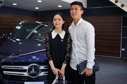 Khối tài sản 'khủng' của Duy Mạnh - Quỳnh Anh trước khi về chung một nhà