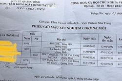 Quảng Bình cách ly 4 người nghi nhiễm nCoV, Quảng Trị từ mai cho học sinh ở nhà