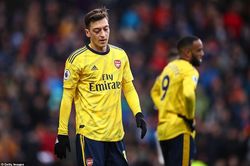 Arsenal chịu đựng kết quả kém nhất sau 107 năm