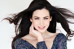 Hoa hậu Hoàn vũ nổi tiếng Thái Lan làm giám khảo Miss Charm 2020