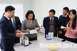 Phòng dịch corona, Bắc Ninh đặt hàng 700.000 khẩu trang để phát cho học sinh