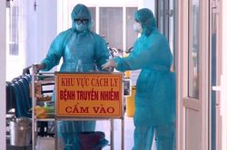 Điều trị thành công bệnh nhân nhiễm virus corona ở Thanh Hóa