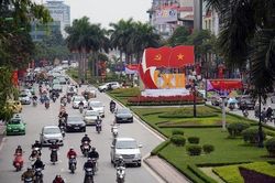 Động lực Việt Nam 'cất cánh' với khát vọng hùng cường