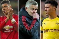 MU tăng tốc ký Sancho, Pep Guardiola cay đắng thừa nhận