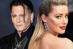 Johnny Depp tung băng ghi âm 'tố' vợ cũ đánh mình
