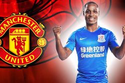 Ighalo đổ bộ Manchester, phát cuồng vì khoác áo MU