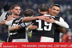 Vòng 22 Serie A: Lukaku 'thông nòng', Ronaldo đi vào lịch sử Juve