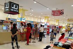 Các nhà đầu tư Nhật Bản nhắm tới thị trường bán lẻ Việt Nam