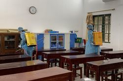 Các địa phương tích cực chủ động phòng chống dịch bệnh nCoV
