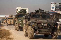 Quân Chính phủ Syria nã pháo khiến 4 binh sỹ Thổ Nhĩ Kỳ tử vong
