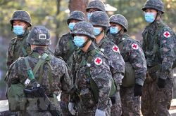 Yonhap: Hàn Quốc chưa có kế hoạch rút nhân viên lãnh sự khỏi Vũ Hán