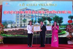 Thái Bình: Khai trương Bệnh viện Lão khoa tư nhân đầu tiên của cả nước