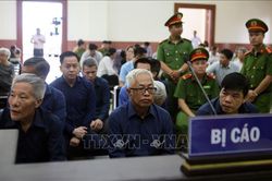Giai đoạn 2 vụ án Ngân hàng Đông Á: Truy tố nguyên Tổng Giám đốc Trần Phương Bình