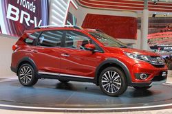 Khám xe MPV 7 chỗ của Honda, giá gần 500 triệu, so kè với Mitsubishi Xpander