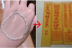 Vòng bạc 'rất thiêng', phụ nữ trẻ nhỏ trước khi đeo lên người hãy nhớ kỹ điều này kẻo mang họa