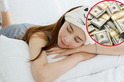 5 giấc mơ thông báo bạn sắp phát tài, mở mắt ra là tiền ập vào nhà, phú quý bủa vây