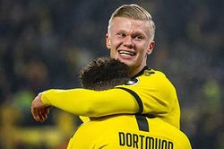 Chiếc giày Vàng châu Âu 2019/20: Ronaldo bứt tốc, đua với Haaland và Immobile