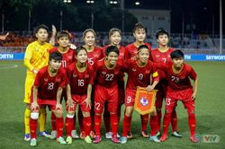 Lịch thi đấu của ĐT nữ Việt Nam tại vòng loại thứ 3 Olympic Tokyo 2020
