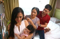 Mẹ chồng hối hận vì để con dâu ra ở riêng
