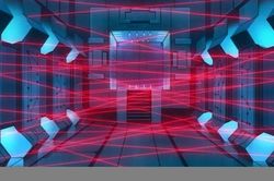 Nhìn thấy tia laser rất nhiều nhưng bạn có thắc mắc tại sao nó chỉ có màu đỏ? Đáp án thật sự sẽ khiến bạn thấy bất ngờ