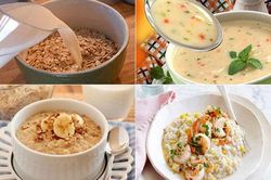 Những sai lầm khi nấu cháo ăn dặm 'cuốn trôi sạch' dinh dưỡng, khiến trẻ còi cọc, chậm lớn