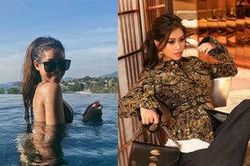 Rich kid Thảo Tiên khoe nhan sắc quyến rũ cùng thân hình nóng bỏng trong chuyến du lịch 'sang chảnh' dịp Tết