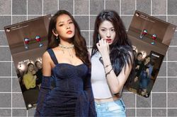 Chi Pu khoe nhan sắc không kém cạnh bên Seolhyun (AOA), liệu sẽ có cú bắt tay Việt - Hàn?