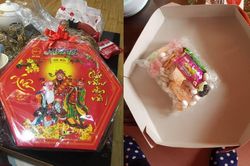 Dân tình thi nhau 'bóc phốt' những hộp mứt Tết bên ngoài lộng lẫy nhưng bên trong thì thật bất ngờ