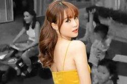 Đậm đà tinh thần 'Tết lâu bền' như Ninh Dương Lan Ngọc: Gần hết mùng vẫn vô tư cưỡi xe điện kèm… hát nhạc Xuân!
