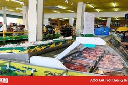 Phụ huynh dự trữ thực phẩm trong giai đoạn dịch viêm đường hô hấp diễn biến phức tạp