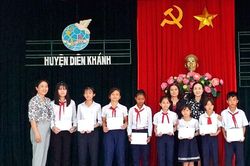 Diên Khánh: Chung tay vì phụ nữ và trẻ em nghèo