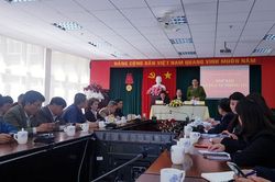 Họp báo cung cấp thông tin về an ninh trật tự, an toàn giao thông và phòng chống dịch cúm Corona
