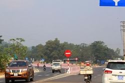 Phát hiện nhiều sai phạm trong bảo trì đường bộ ở Hòa Bình