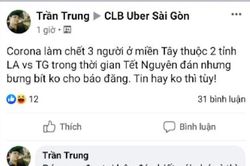 Long An bác thông tin có người chết do virus corona