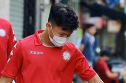 V.League và ám ảnh từ virus corona