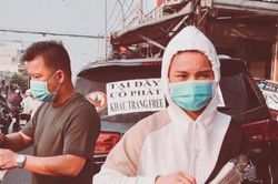 Phương Mỹ Chi, Băng Di than khó mua khẩu trang giữa dịch virus corona