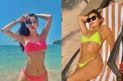Chi Pu và dàn mỹ nhân Việt đang lăng xê kiểu đồ bơi nào?