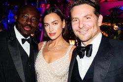 Irina Shayk lần đầu chụp ảnh với Bradley Cooper sau chia tay