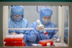 Phát triển thành công bộ thử nghiệm nhanh virus nCoV