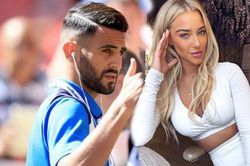 Riyad Mahrez ly thân vợ, cặp kè ái nữ của cựu cầu thủ