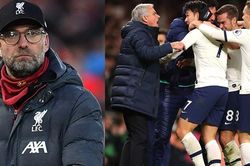 Mourinho: 'Tôi biết Liverpool sẽ vô địch từ tháng 11 năm ngoái'