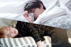 BTS: 20 bức ảnh các chàng trai 'say ngủ' cực kỳ đáng yêu