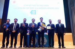 Cup quốc gia tiếp tục được Bamboo Airways tài trợ, khởi tranh vào ngày 3/4